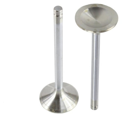 Exhaust Valve 2007-2017 Cadillac,Chevrolet,GMC,Hummer,Pontiac 6.0L-6.2L