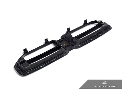 AutoTecknic Dry Carbon Motorsport Front Grille - BMW G87 M2