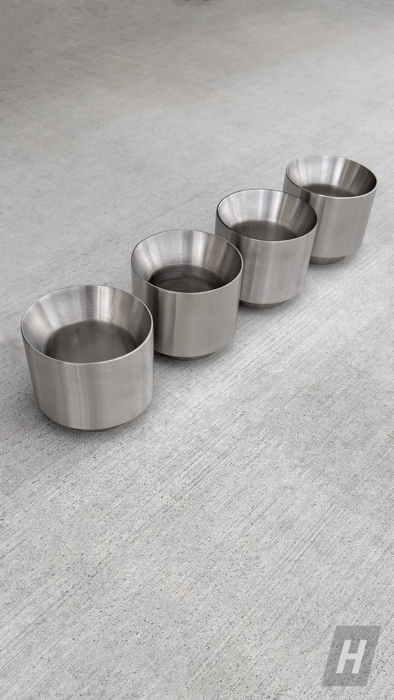 HM S58 V2 Exhaust Tips - G80 M3 | G82 / G83 M4 | G87 M2
