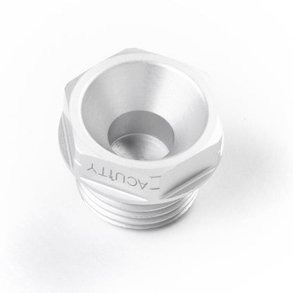 -8 O-Ring Boss (ORB) Plug
