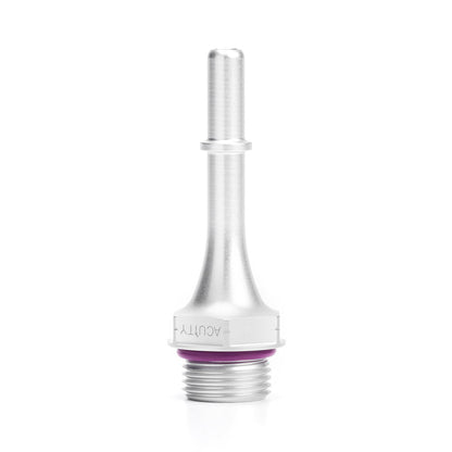 5/16" Quick-Connect to -8 O-Ring Boss (ORB) Adapter, 62mm flange to tip