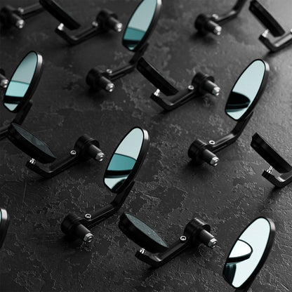 360°Rotation Bar End Mirror for Super73/ RAEV