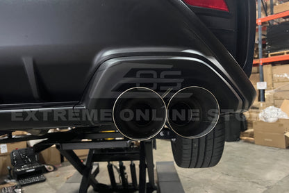2022-Present Subaru WRX Muffler Delete Axle Back Exhaust