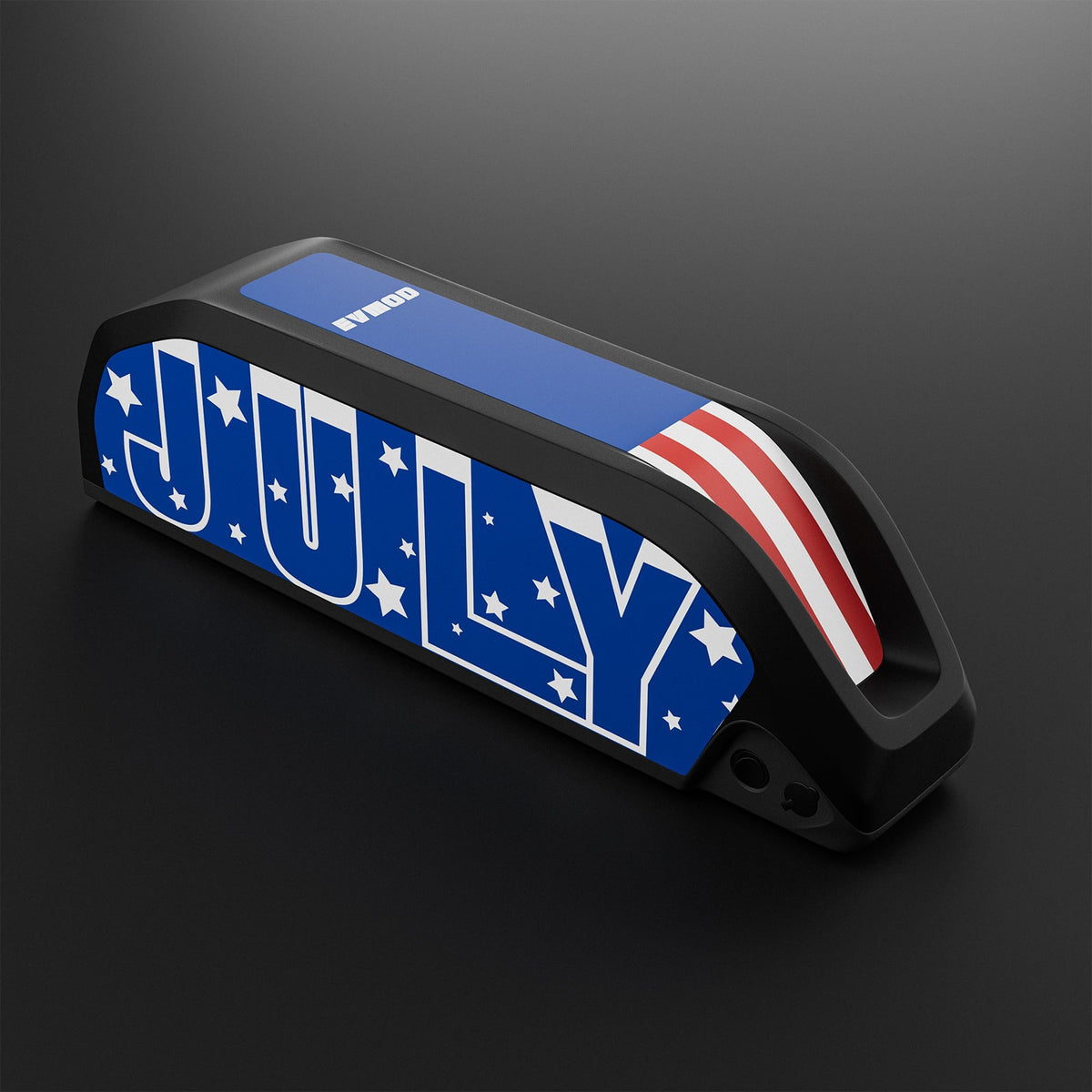 4th of July Battery Decal For Super73 S1/Z1/ZX