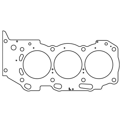 Cometic Gasket Cometic Toyota 1GR-FE .120in MLS Cylinder Head Gasket - 95.5mm Bore - With Single VVT-i - LHS C4556-120