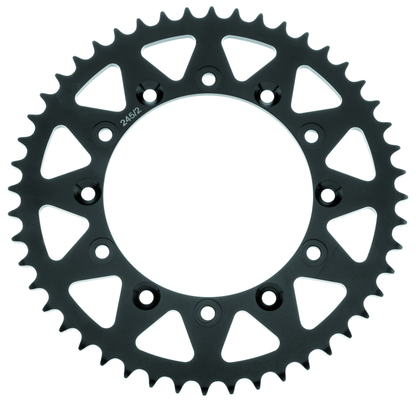 BikeMaster Honda Rear Steel Sprocket 520 44T - Black 965110