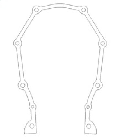 Cometic Gasket Cometic Chrysler Gen-2 Hemi .060in AFM Timing Cover Gasket C5605-060
