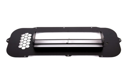 GrimmSpeed 02-03 Subaru WRX Scoop TMIC Splitter