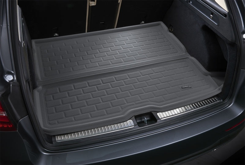 3D MAXpider 2016-2020 BMW 7 Series Kagu Cargo Liner - Gray M1BM0761301