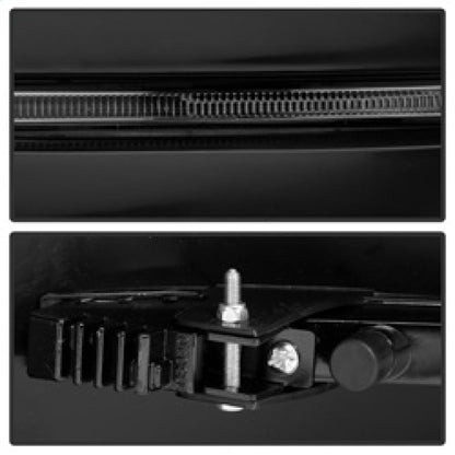Spyder Toyota Tundra 14-16 Daytime LED Running Lights System -Painable FL-DRL-TTU2014-PB 9032707