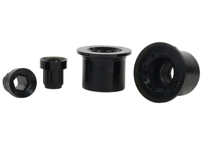 Whiteline Plus 03-09 VAG MK5 A5/Type 1K Front Lower Inner Control Arm Bushing Kit W53196