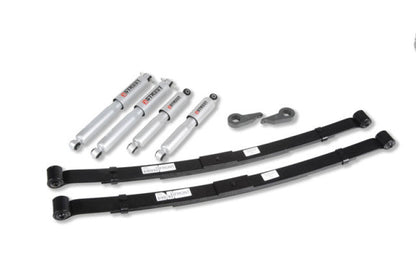 Belltech Lowering Kit With Sp Shocks 637Sp