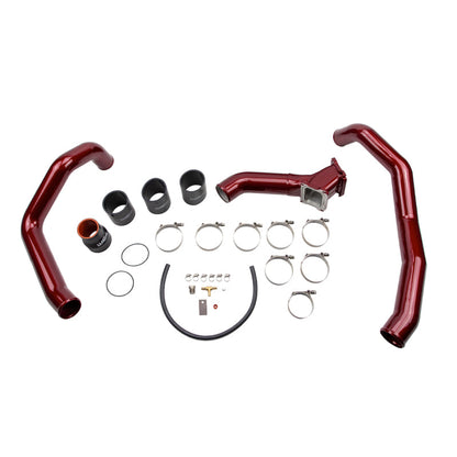 Wehrli 01-04 Chevrolet LB7 Duramax High Flow Intake Bundle Kit Stage 1