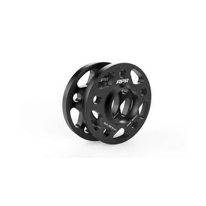 APR Wheel Spacer Kit With Lug Bolts - 15mm Thick - 66.5mm CB - 45mm Bolts