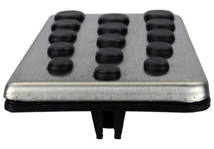 Ford Performance Parts Ford Racing Aluminum and Urethane Special Edition Mustang Dead Pedal