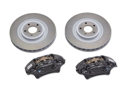 Ford Performance Parts Ford Racing 2005-2014 Mustang GT 14inch SVT Brake Upgrade Kit