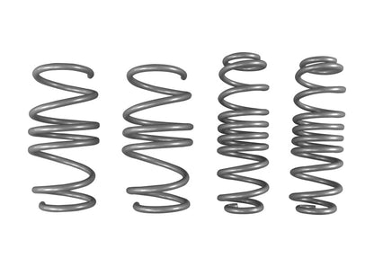 Whiteline Coil Springs - Lowered
