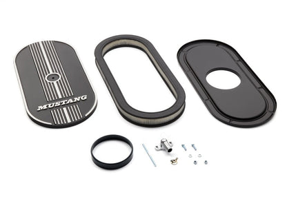 Ford Mustang Oval Air Cleaner Assembly FRDM9600-K302