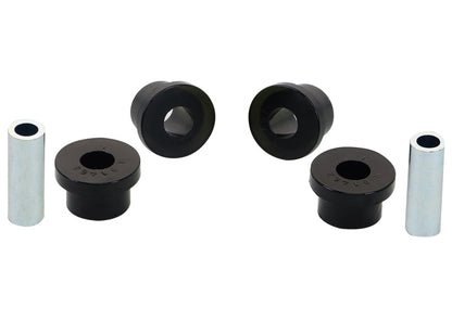 Whiteline Plus 7/88-5/00 Suzuki Swift Rear Outer Front Control Arm Bushing Kit W61461
