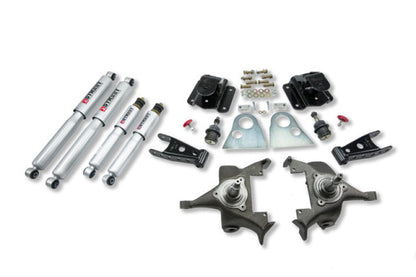 Belltech Lowering Kit With Sp Shocks 813Sp