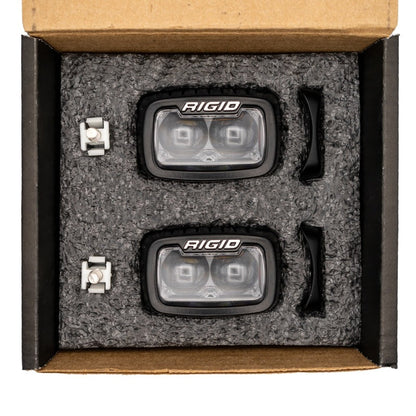 Ford Racing 21-23 Ford F150 Raptor / 22-23 Ford Bronco Raptor Off-Road Driving Lamp Upgrade - Pair M-15200-RDL