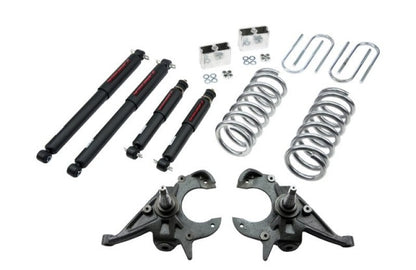 Belltech Lowering Kit With Nd2 Shocks 780Nd