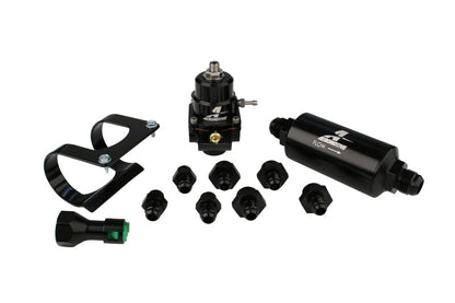 Aeromotive EFI, OEM Returnless Rail Stealth System