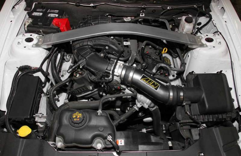 AEM Induction AEM 11-14 Ford Mustang 3.7L V6 Air Intake System 22-686C