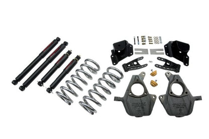 Belltech Lowering Kit With Nd2 Shocks 949Nd
