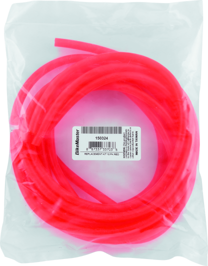 BikeMaster Replacement Kit 10 Pk - Red 150324