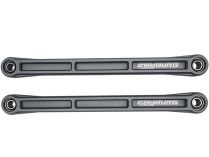 Camburg Toyota Tundra 2WD/4WD 22-23 KINETIK Series Rear Billet Trailing Arm Kit CAM-320029-GRY