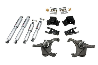 Belltech Lowering Kit With Sp Shocks 728Sp