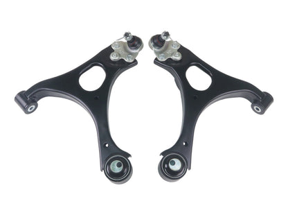 Whiteline 06-11 Honda Civic Front Lower Control Arm Assembly KTA366