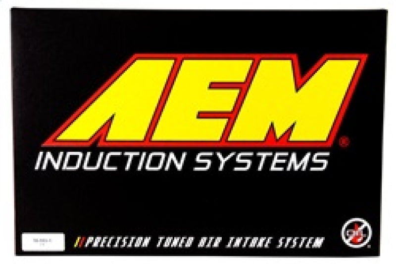 AEM Induction AEM 2017 Honda Pilot V6-3.5L F/I Gunmetal Gray Cold Air Intake 21-795C