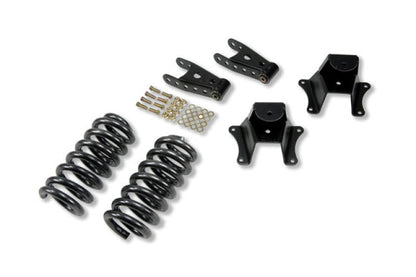 Belltech Lowering Kit W/O Shocks