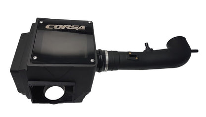 Corsa 2019 Chevrolet Silverado 1500 5.3L V8 Classic Body Style Only Closed Box Air Intake w/ DryTech 45553D