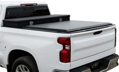 Access Toolbox 07-19 Tundra 6ft 6in Bed (w/o Deck Rail) Roll-Up Cover 65219