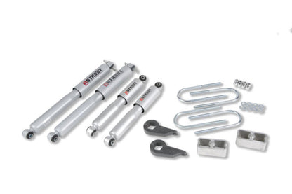 Belltech Lowering Kit With Sp Shocks 635Sp