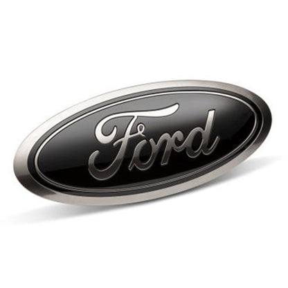 Ford Racing 20-22 Super Duty Black Oval Kit w/o Camera M-1447-SDB