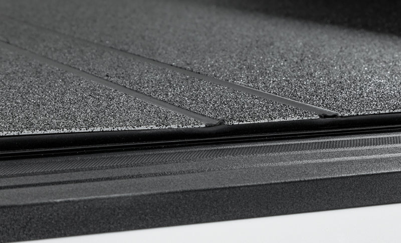 Access LOMAX Stance Hard Cover 09-21 Ram 1500 5ft 7in(except RamBox Cargo Mgt System) Black Urethane G3040019
