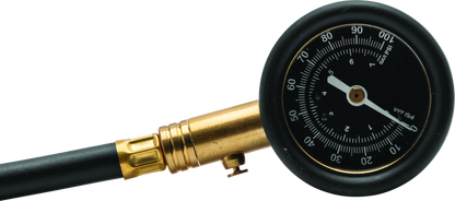 BikeMaster Dual Tire Gauge 100 PSI 151599