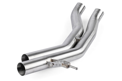 APR Catback Exhaust System - RS Q8 (4M)