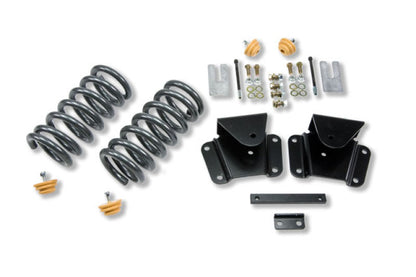 Belltech Lowering Kit W/o Shocks