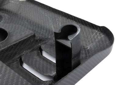 Dinan Gloss Carbon Fiber Engine Cover - 2021-2025 BMW M2/M3/M4 Gloss Carbon Fiber - G80/G82/G87