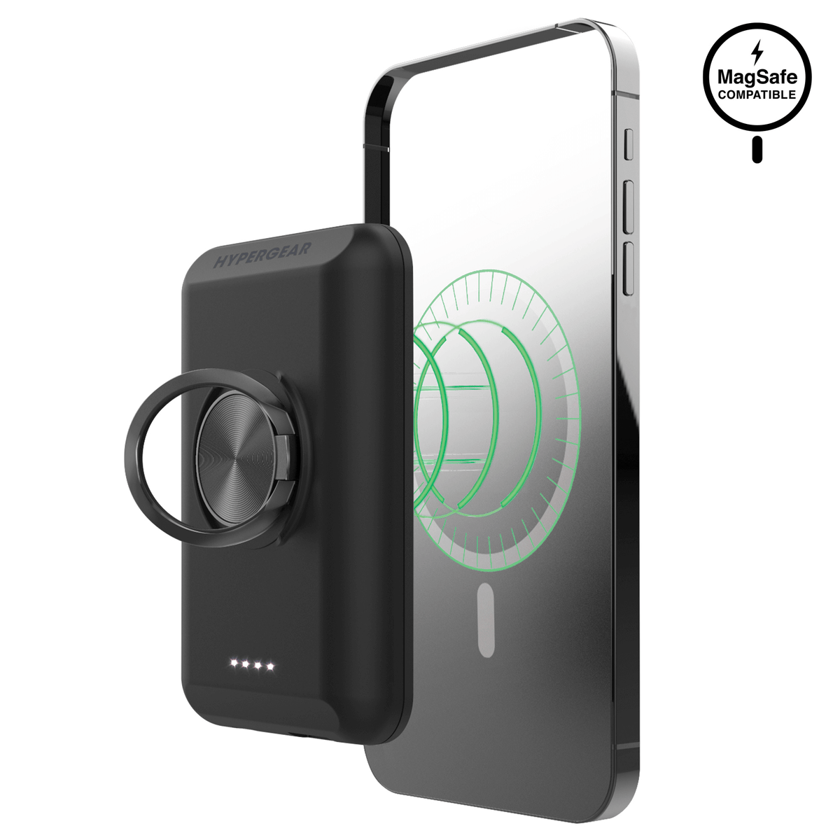 5000mAh Magnetic Wireless Power Bank