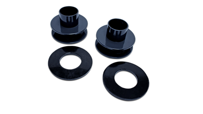 Body Armor 4x4 94-12 Dodge Ram 2500/3500 4WD 2.5in Coil Spacer Front 50107-DG