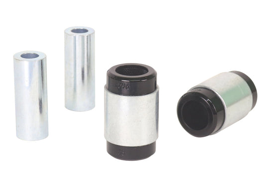 Whiteline 09-21 Nissan 370z & 2023+ Z Rear Lower Control Arm - Inner Rear Bushing Kit W63626