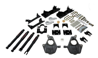 Belltech Lowering Kit With Nd2 Shocks 662Nd