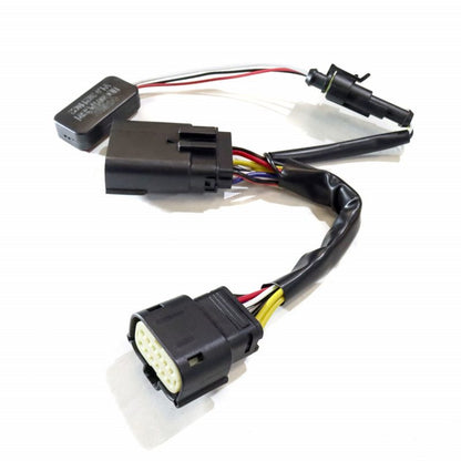 AlphaRex 19-22 Ram 2500 Stock LED Headlights To Alpharex Projector Headlights Converters 810022 *Discontinued