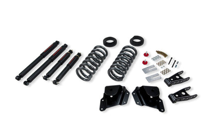 Belltech Lowering Kit With Nd2 Shocks
